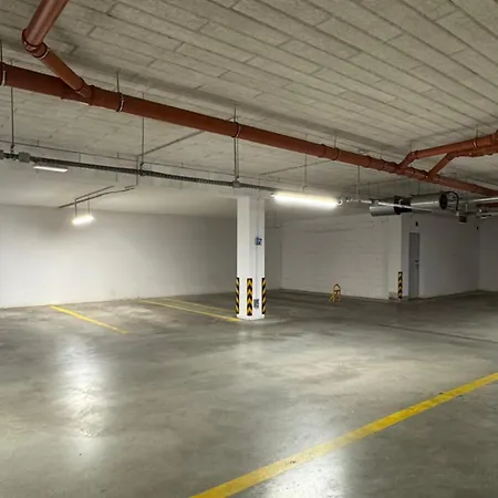 Apartamento Kolorowe Garbary 22b Z Prywatnym Miejscem Postojowym