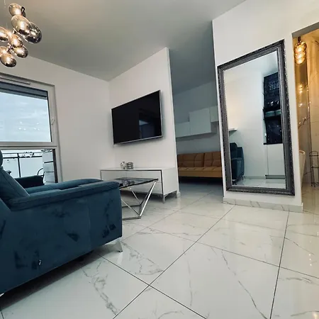 Kolorowe Garbary 22b Z Prywatnym Miejscem Postojowym Bydgoszcz