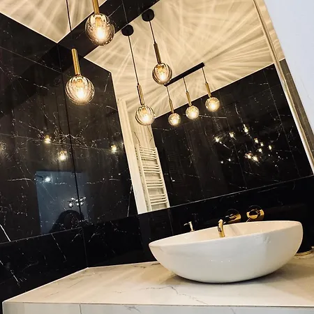 Kolorowe Garbary 22b Z Prywatnym Miejscem Postojowym Apartamento Bydgoszcz