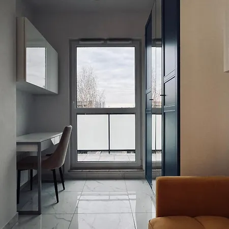 Kolorowe Garbary 22b Z Prywatnym Miejscem Postojowym * Bromberg