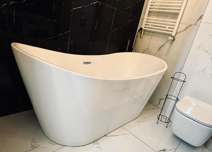 Apartman Kolorowe Garbary 22b Z Prywatnym Miejscem Postojowym