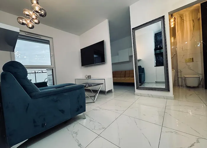 Kolorowe Garbary 22b Z Prywatnym Miejscem Postojowym Bydgoszcz