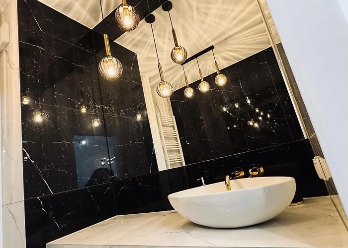 Kolorowe Garbary 22b Z Prywatnym Miejscem Postojowym Appartement Bydgoszcz