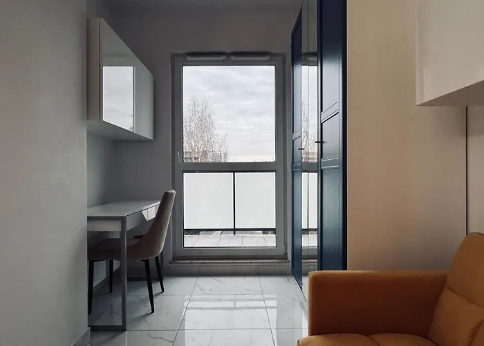 Kolorowe Garbary 22b Z Prywatnym Miejscem Postojowym * Bydgoszcz